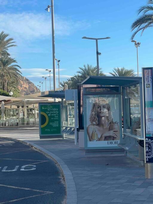 Charming & Spacious Apartment In Historic Centre & Short Walk To Beach Alicante Exterior photo